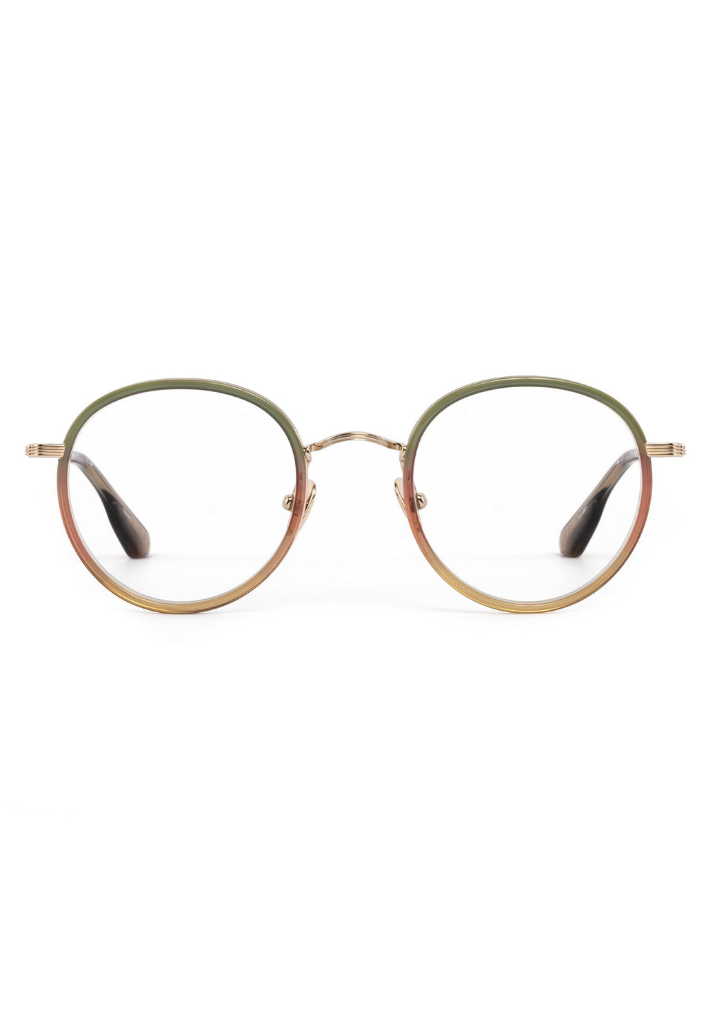 KREWE MAYFAIR | 12K Titanium + Wasabi