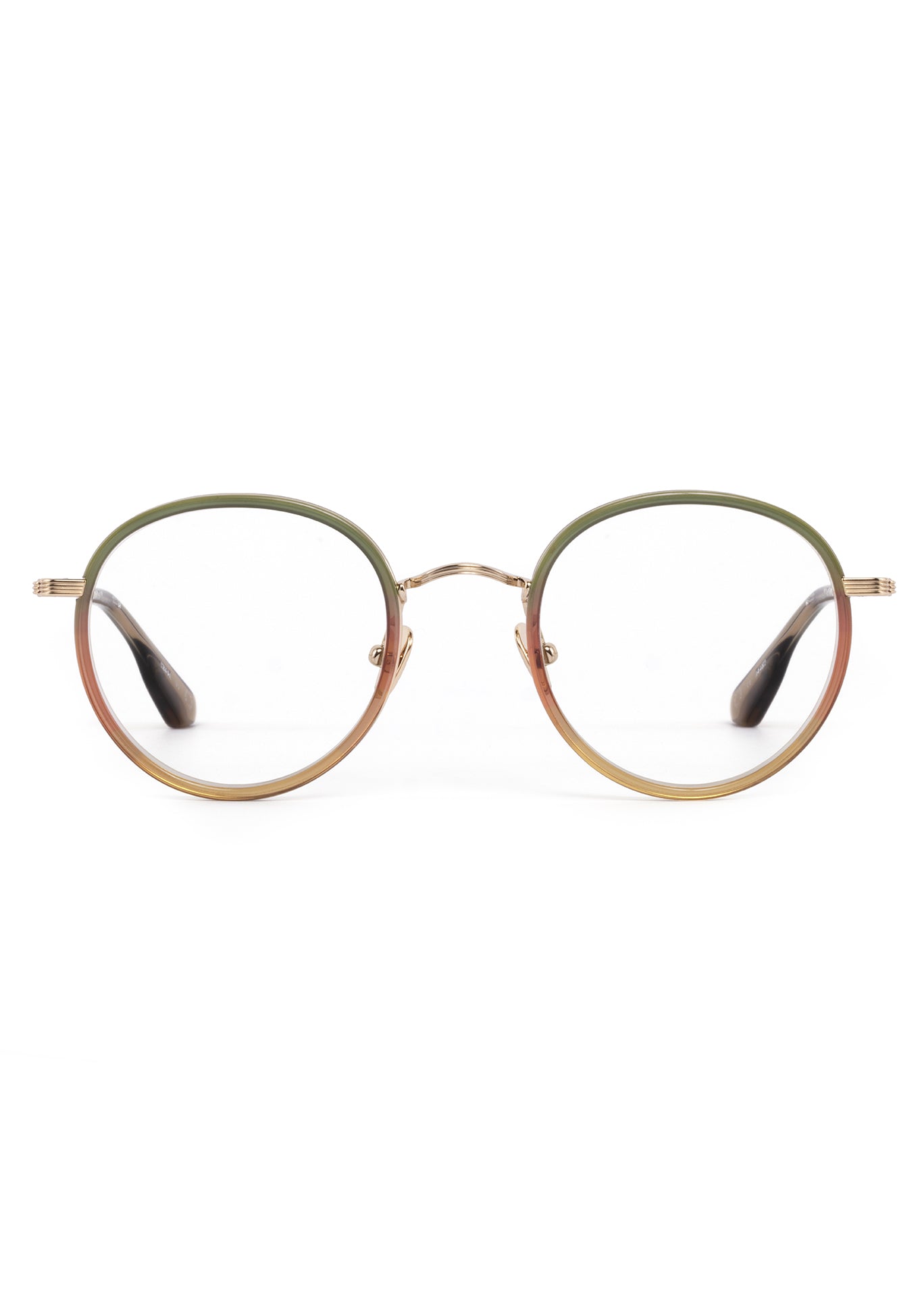 KREWE MAYFAIR | 12K Titanium + Wasabi