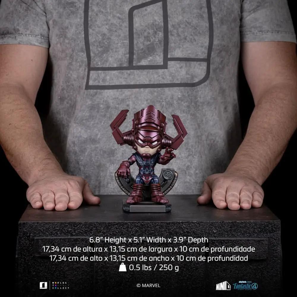 Statue Galactus - The Fantastic Four: First Steps - MiniCo - Iron Studios