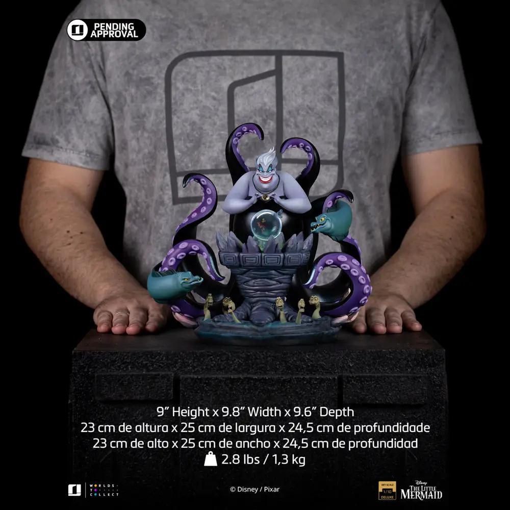 Statue Ursula - Disney's Villains - Art Scale 1/10 - Iron Studios