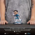 Statue Fantastic Four Pack (Metallic Version) - The Fantastic Four: First Steps - Minico - Iron Studios