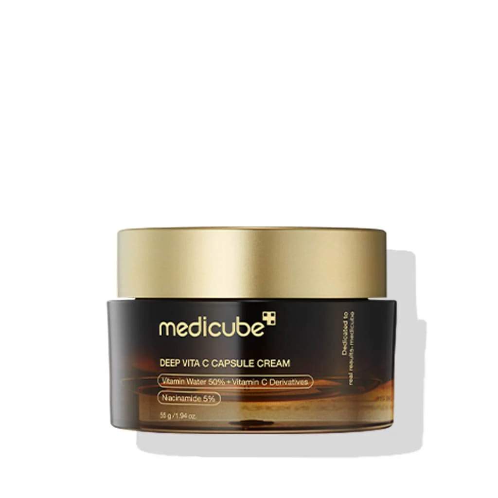 Medicube Sérum Facial Antiedad con Bakuchiol y Retinol – Revitaliza y Reafirma (30ml)