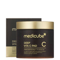 Deep Vita C Pad 150g – Pads Exfoliantes Iluminadores con Vitamina C