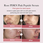 Medicube – PDRN Pink Glutathione Serum Mist | Bruma Iluminadora & Reparadora · Antioxidante