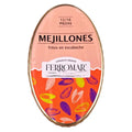 Mejillones en escabeche 12/16 Pzas Conservas FERROMAR