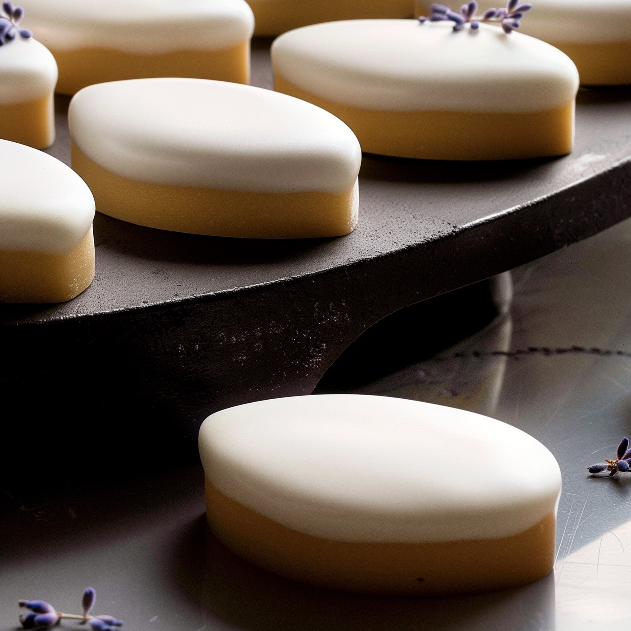Calissons Lavande By Muzeo Treats