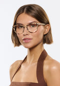 KREWE MELROSE | Matte Oyster