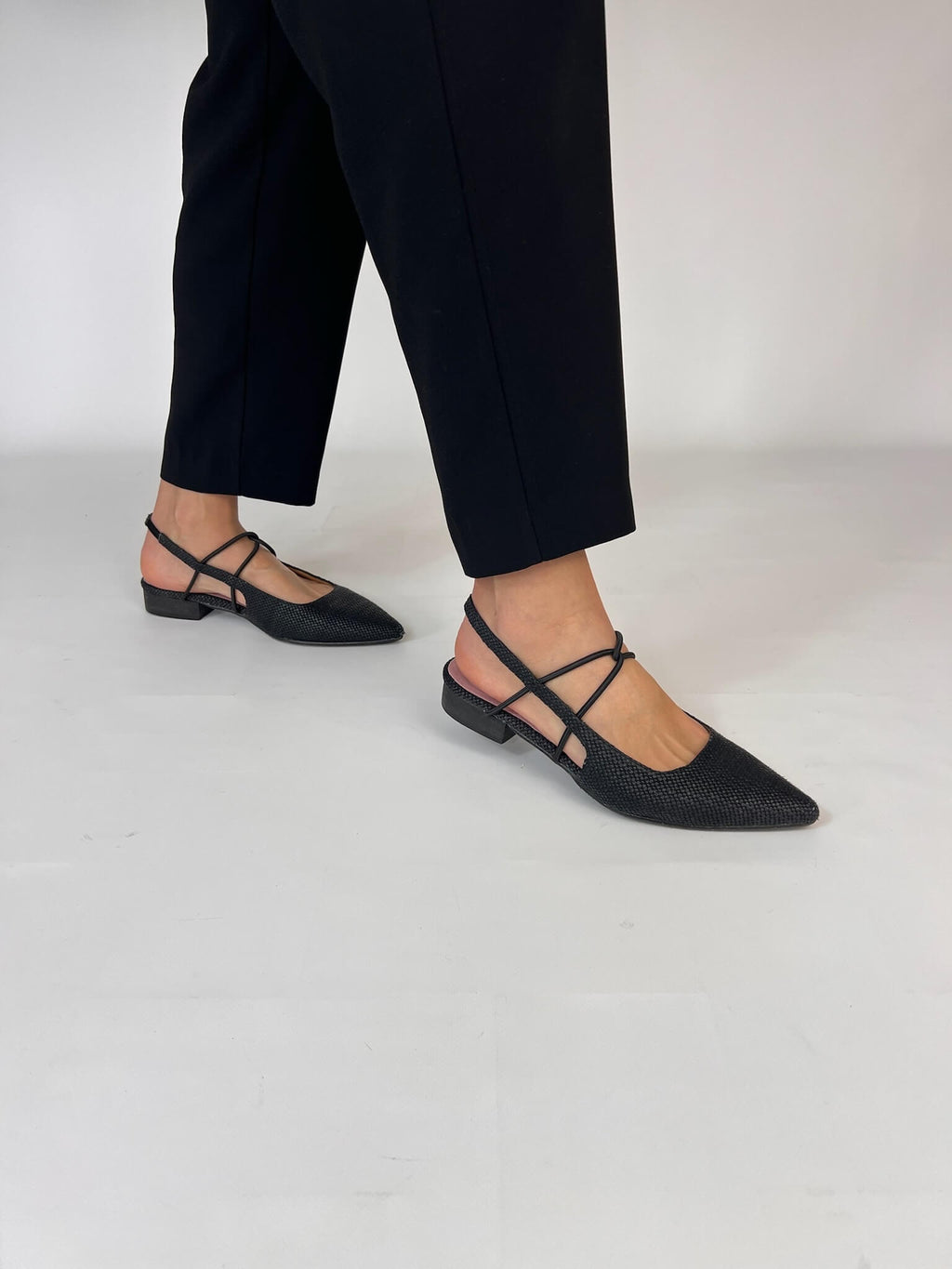 Sandalias Menorca negras