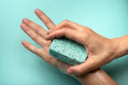 Jabón exfoliante Menta & Litsea