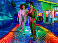 Meow Wolf's Omega Mart