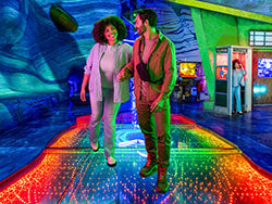 Meow Wolf's Omega Mart