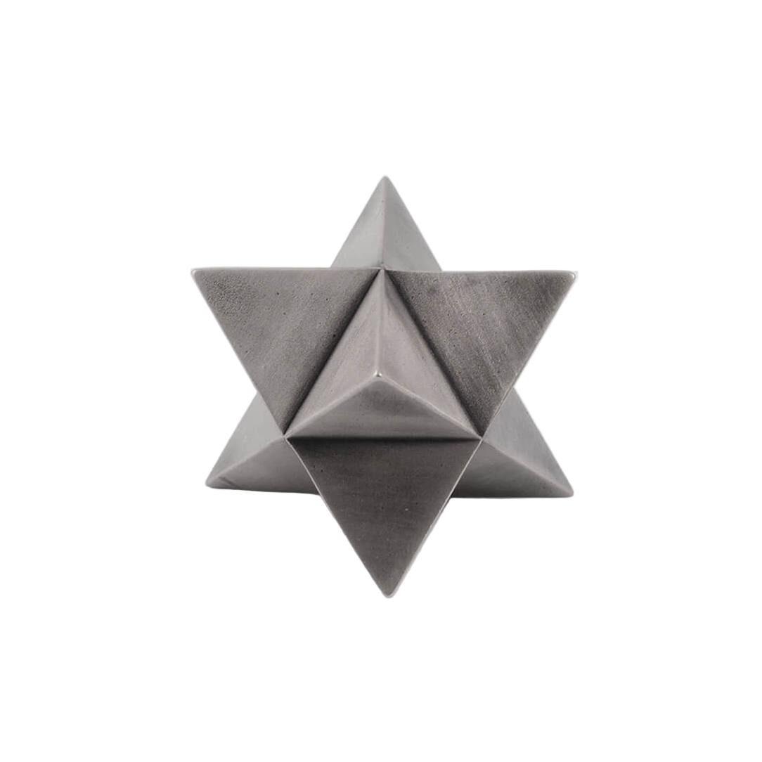 Merkaba Paperweight