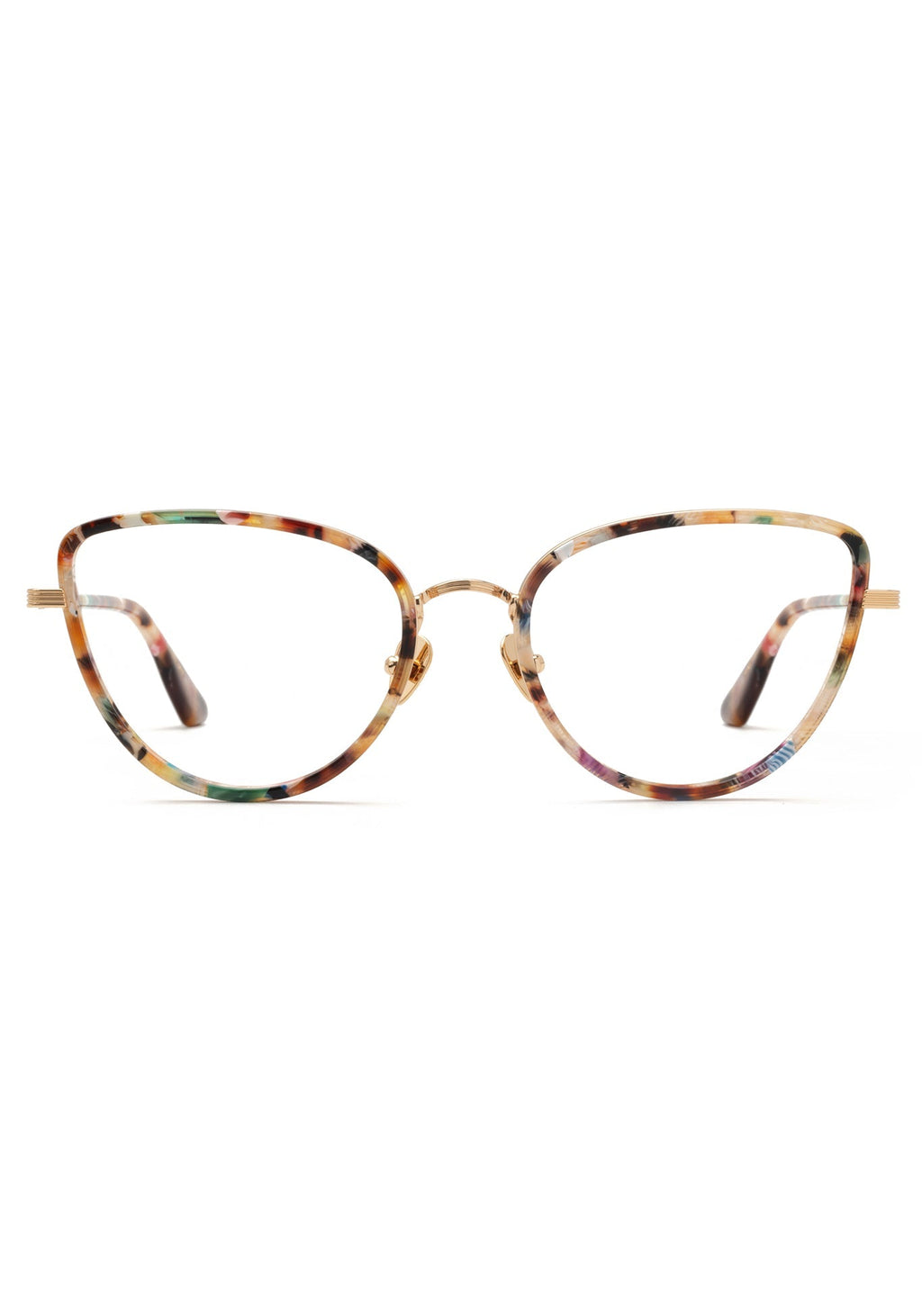 KREWE MIA | 18K Titanium + Capri