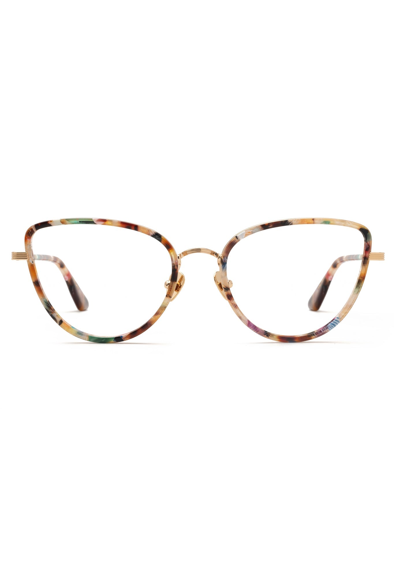 KREWE MIA | 18K Titanium + Capri