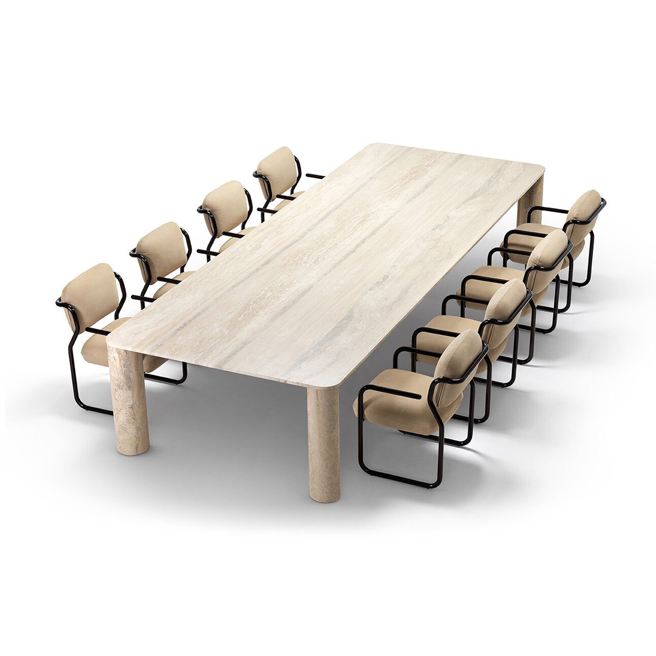 Michelangelo Dinner Table