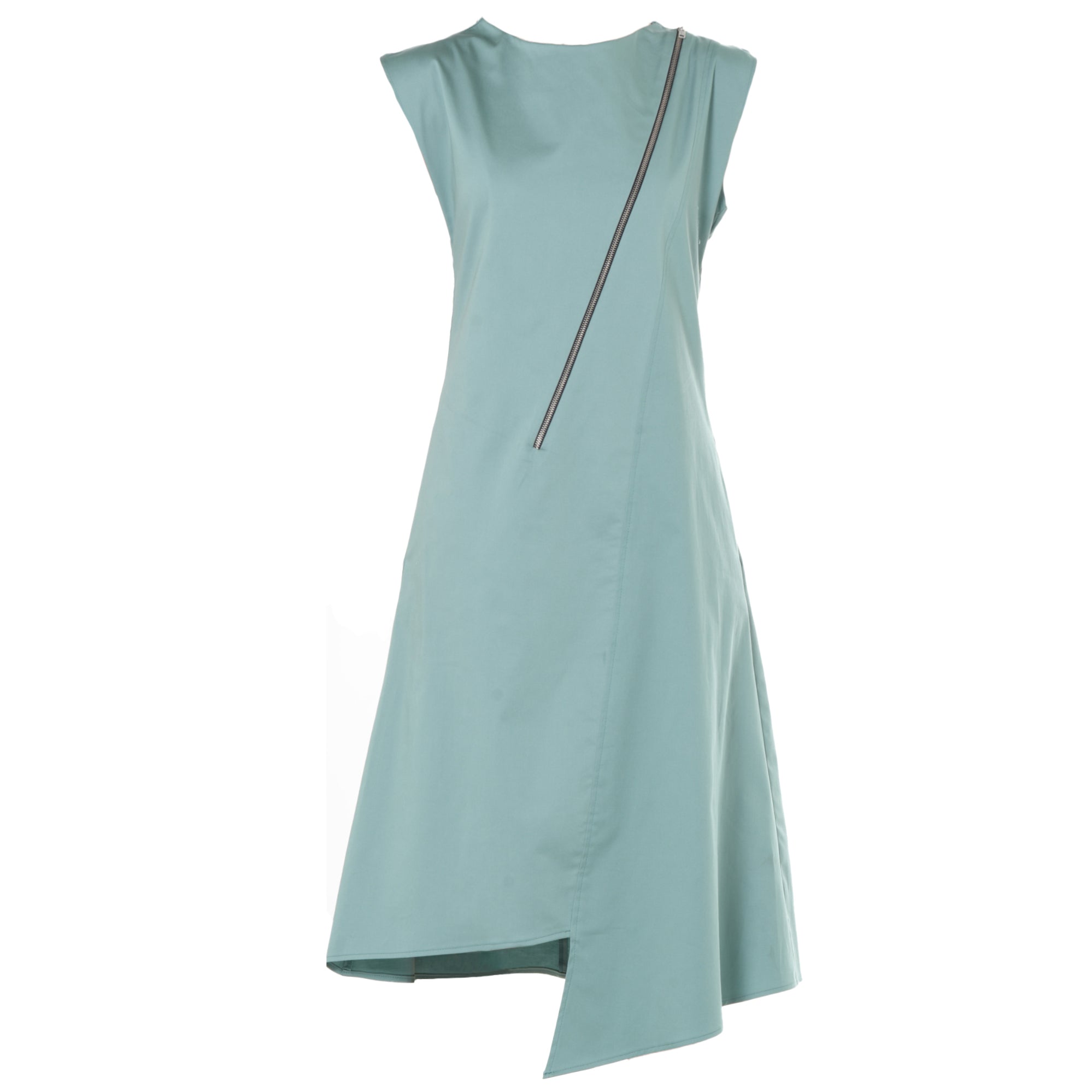 Midi Mint Dress