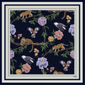 Midnight Safari Scarf