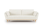 Mila Fabric Sofa