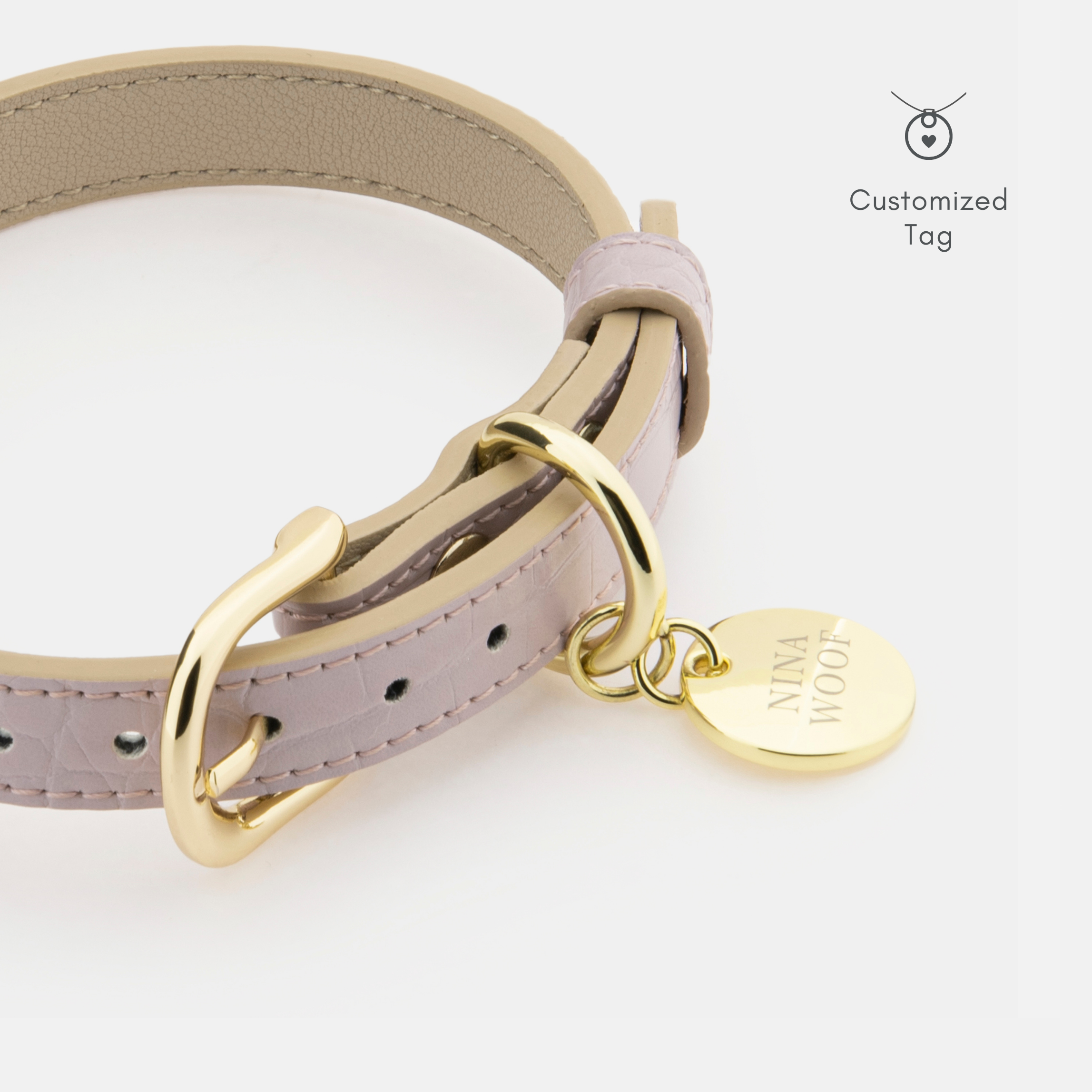 Collar Lila