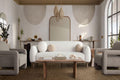 Milan Fabric Sofa