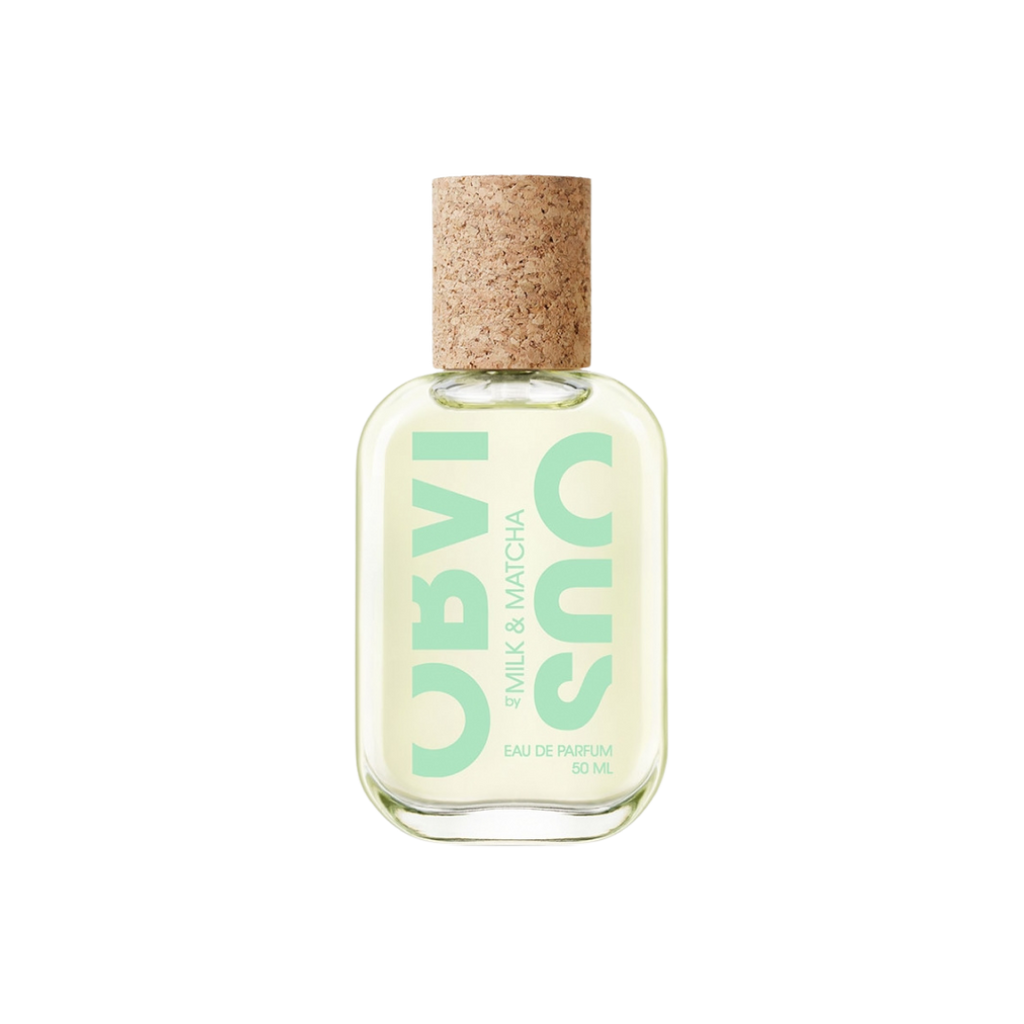 Leche y Matcha