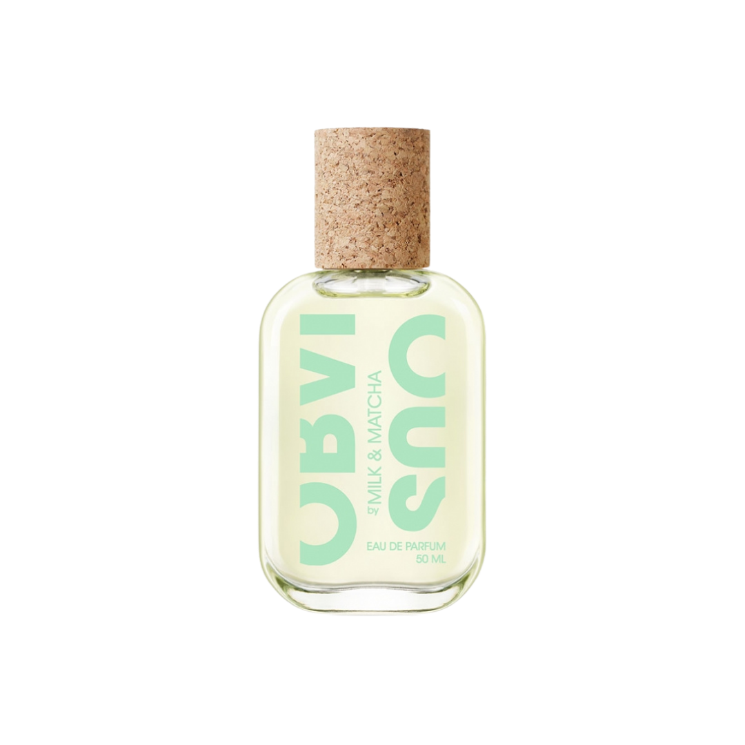 Leche y Matcha