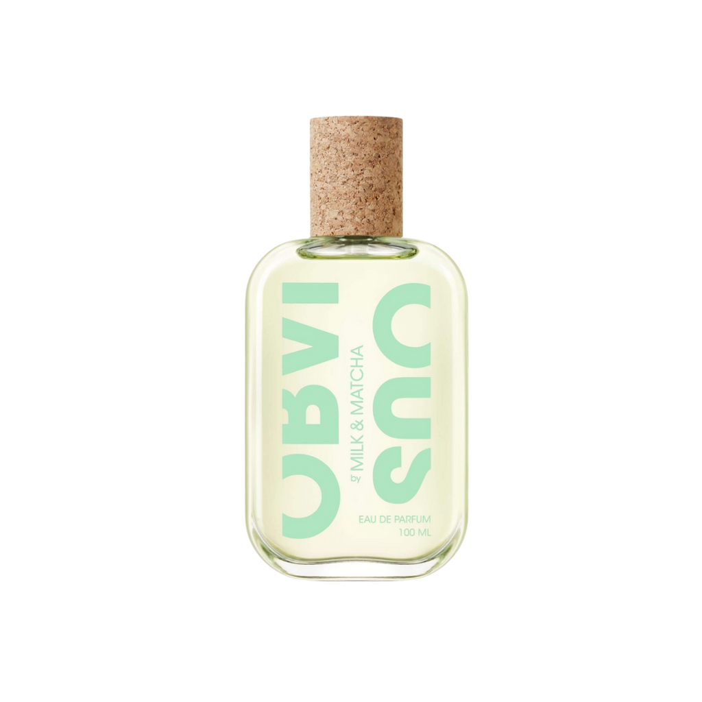 Leche y Matcha