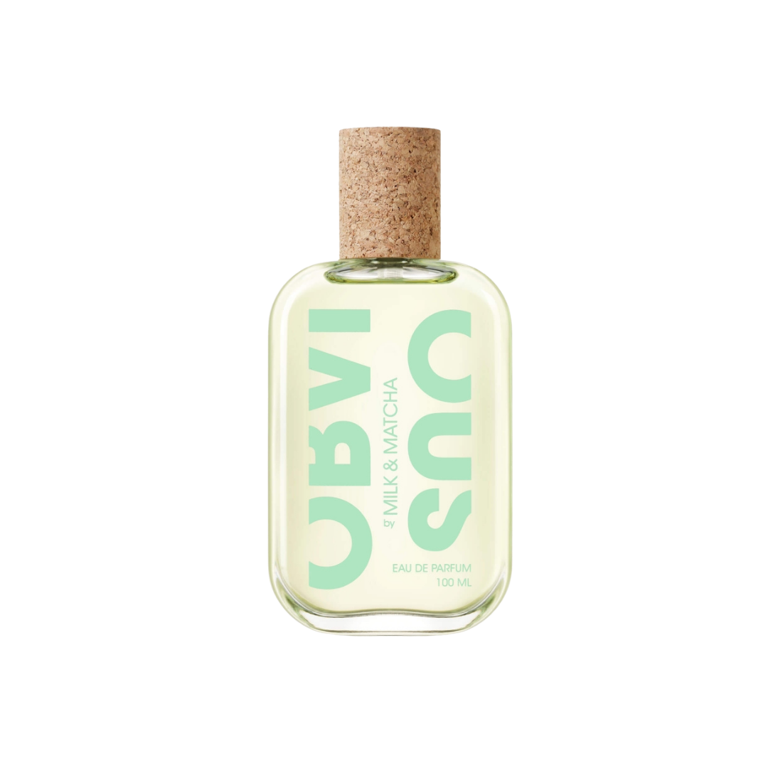 Leche y Matcha