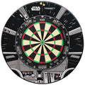 Target Star Wars Millennium Falcon Tor Steel Tip Dartboard And Surround Bundle