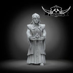 Minbari light, Black Remnant