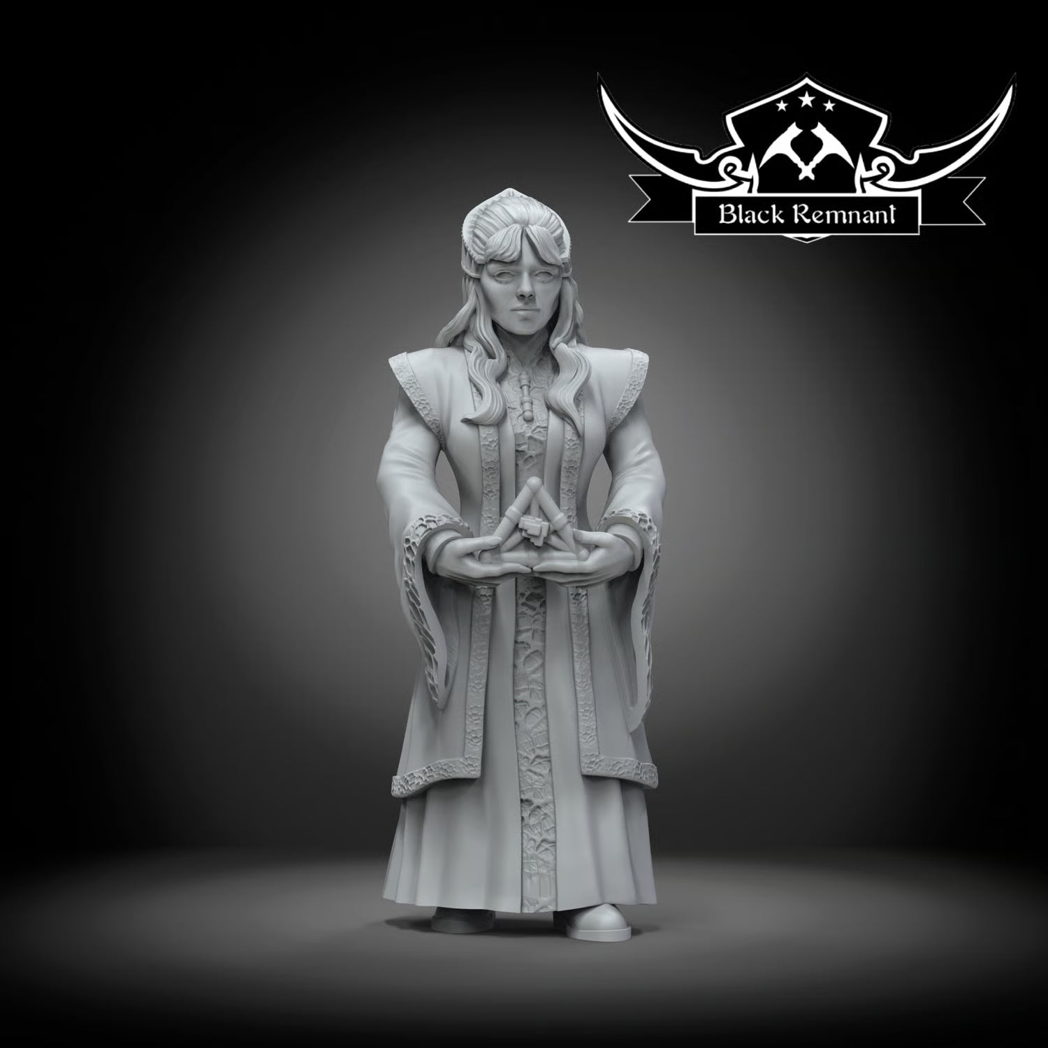 Minbari light, Black Remnant