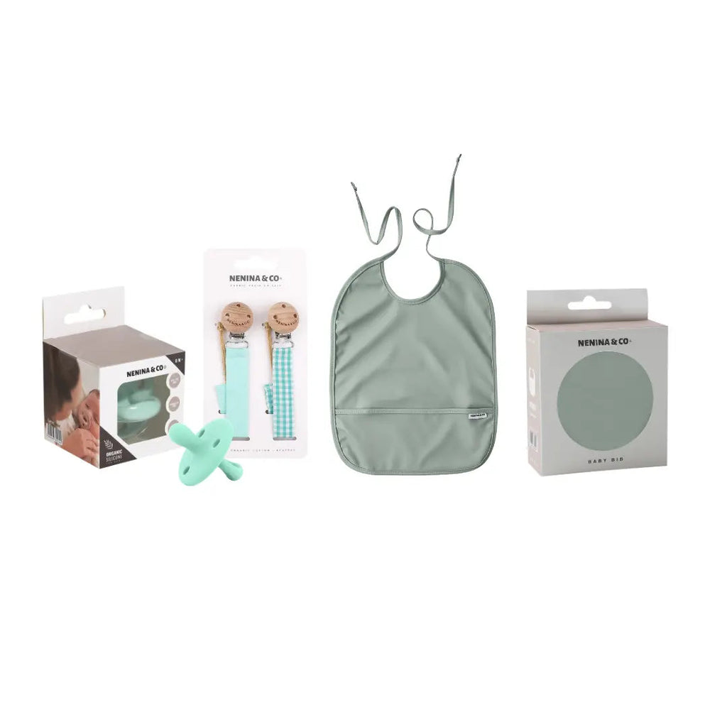 Mini Kit Siempre Limpios – Básico y Esencial Nenina & Co