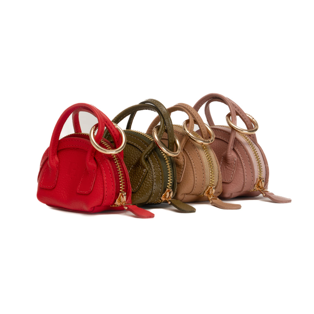 MINI BAG CHARM