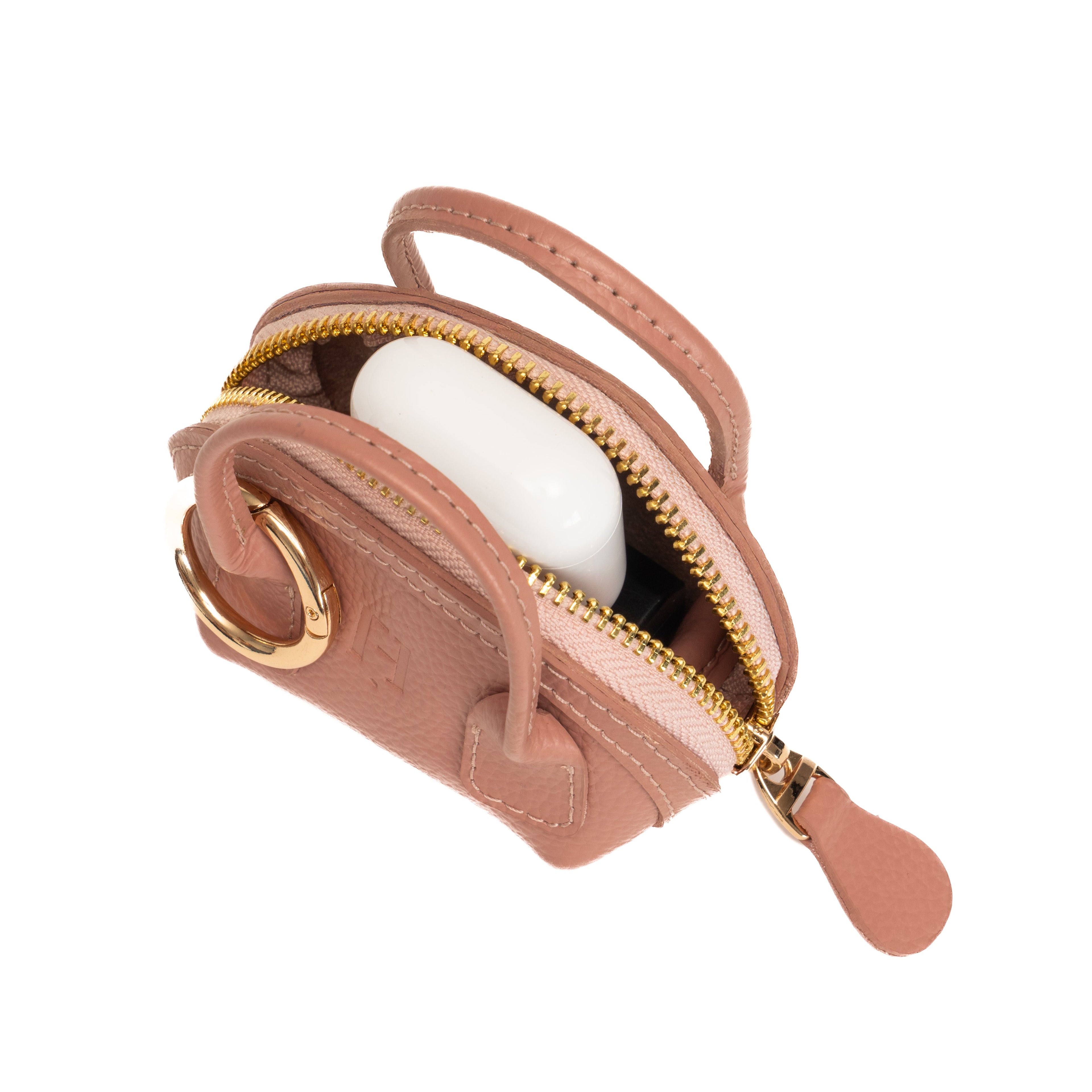 MINI BAG CHARM