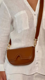 BOLSO MINI SIKA | CAMEL