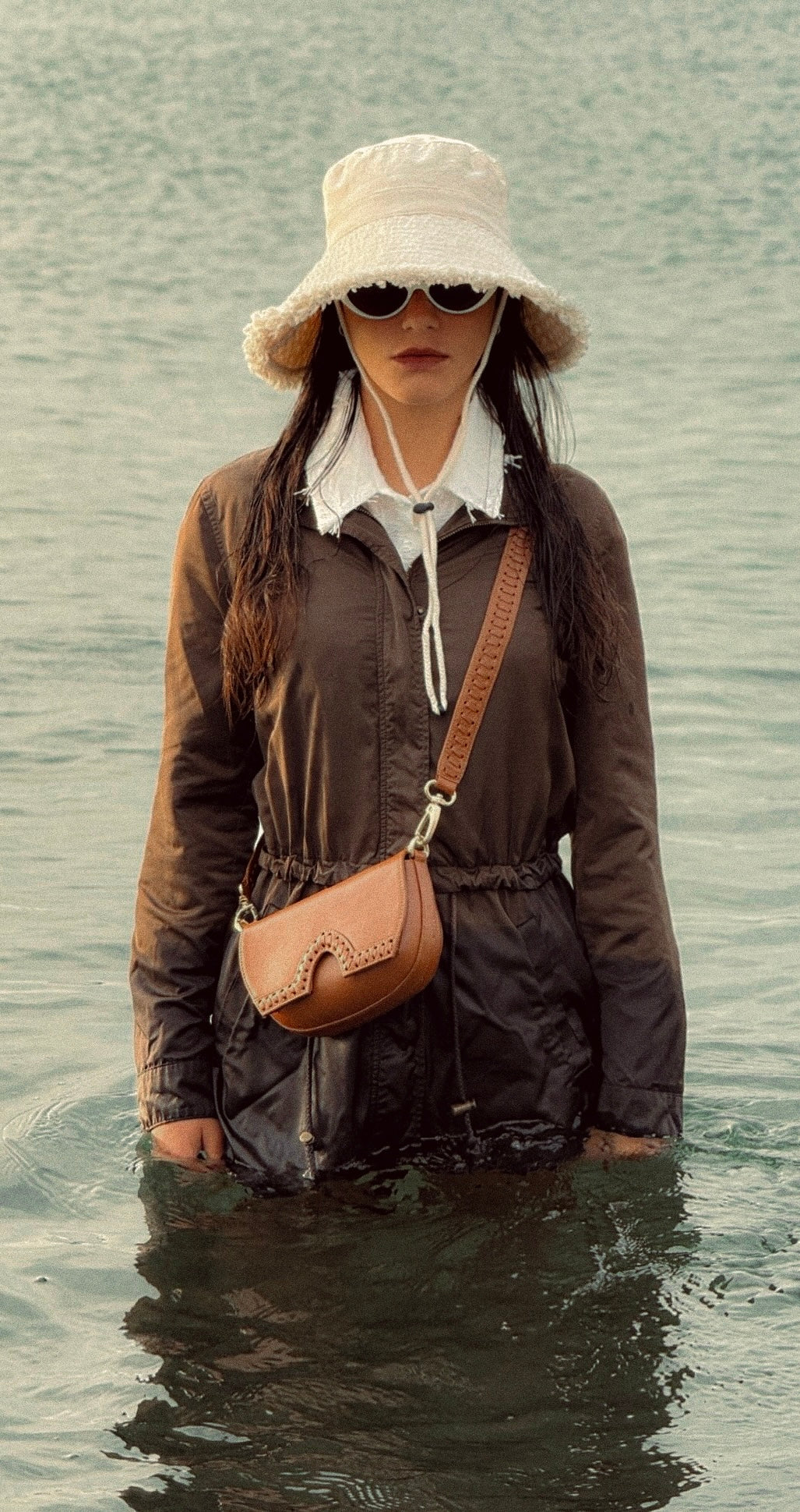 BOLSO MINI SIKA | CAMEL