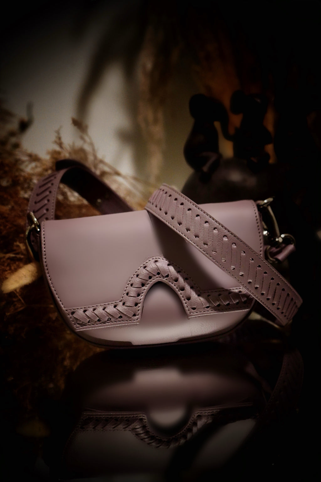 BOLSO MINI SIKA | MALVA