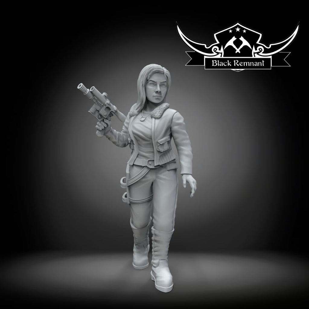Mira, Black Remnant