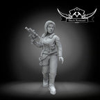 Mira, Black Remnant