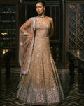 Zyra Lehenga By KYNAH, Luxury Indian Fashion & Bridal Wear