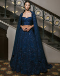 Helena Lehenga Set By KYNAH, Luxury Indian Fashion & Bridal Wear