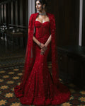 Esme Skirt Set By KYNAH, Luxury Indian Fashion & Bridal Wear
