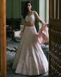 Lyana Lehenga Set By KYNAH, Luxury Indian Fashion & Bridal Wear