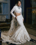 Cosmos Lehenga Set By KYNAH, Luxury Indian Fashion & Bridal Wear