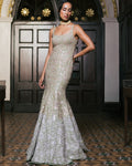 Claire Gown By KYNAH, Luxury Indian Fashion & Bridal Wear