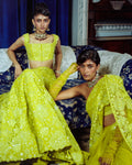 Celosia Lehenga Set By KYNAH, Luxury Indian Fashion & Bridal Wear