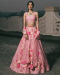 Daphene Lehenga Set By KYNAH, Luxury Indian Fashion & Bridal Wear