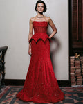 Freya Skirt Set By KYNAH, Luxury Indian Fashion & Bridal Wear