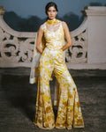 Amaya Pants Set By KYNAH, Luxury Indian Fashion & Bridal Wear