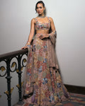 Amelia Lehenga Set By KYNAH, Luxury Indian Fashion & Bridal Wear